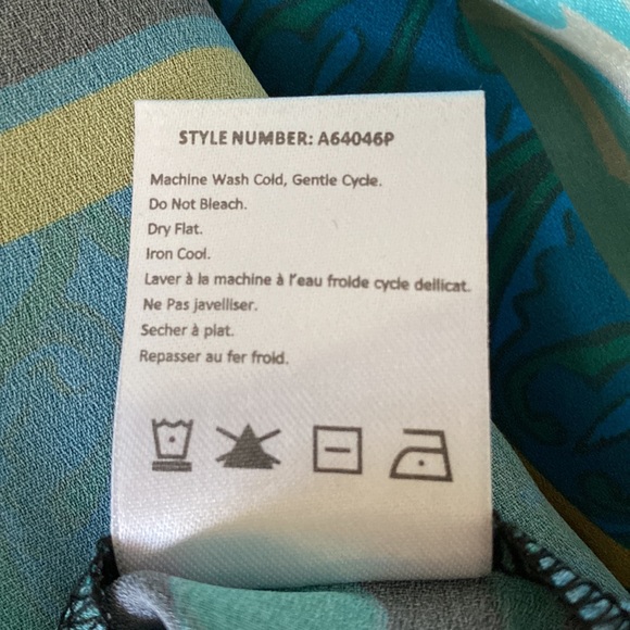 Anthropologie One September Del Mar Beaded Halter Tie Neck Bow Slip Dress - XS - Picture 13 of 14